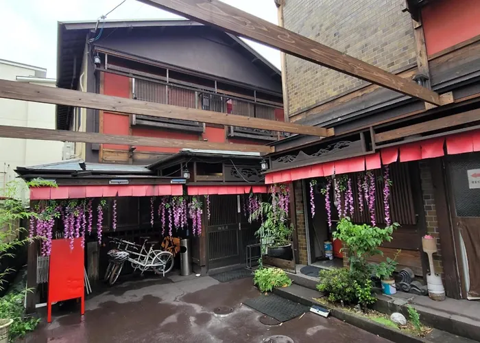 Benidaruma - Sakuramochi